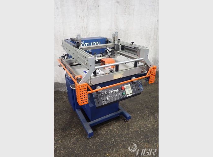 Mr Mr Saturn 1526 Screen Printer