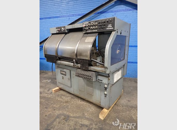 Hardinge Hardinge Ahc Super Precision Auto Chuckercnc Lathe
