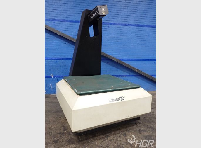 Virtek Virtek Laser Qclps1ds Laser Inspection Unit