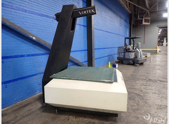 Virtek Virtek Laser Qclps1ds Laser Inspection Unit