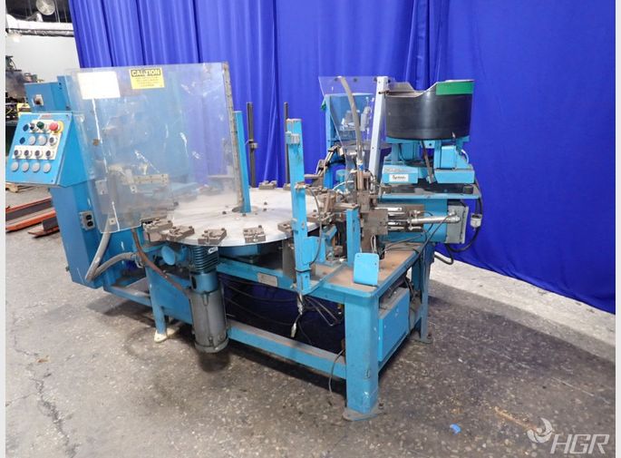 Mcfadden Machine Solder Machine