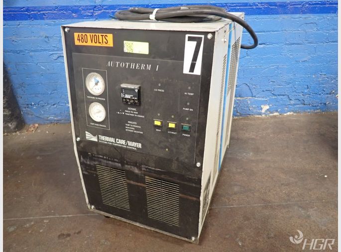 Thermal Caremayer Temperature Controller