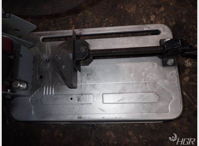 Chicago Electric Cutoff Saw