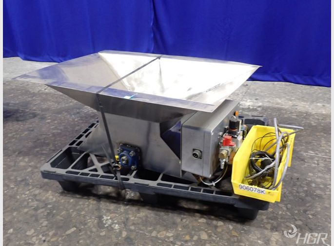  Filler Hopper