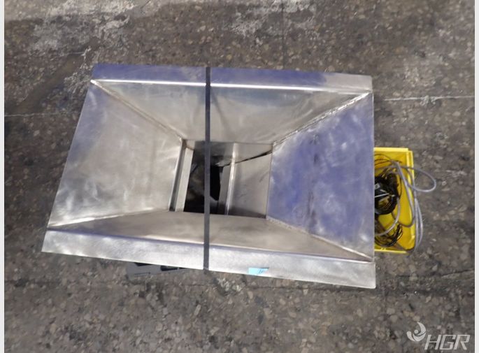  Filler Hopper