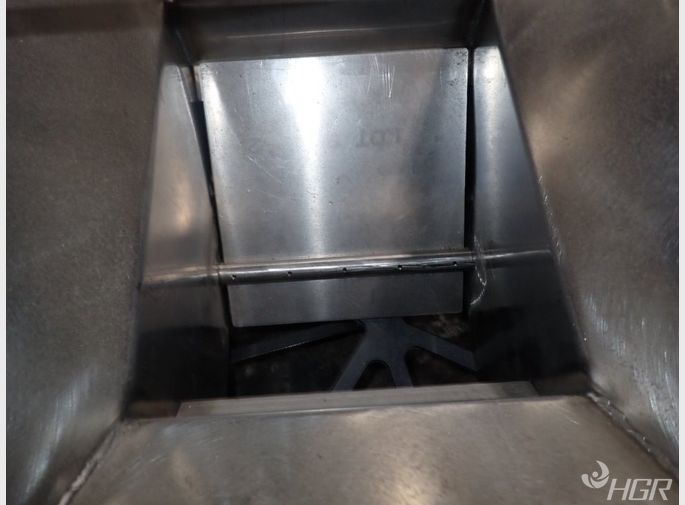  Filler Hopper