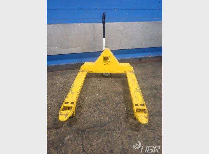 Pallet Mule Pallet Jack