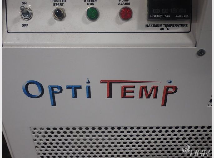 Opti Temp Chiller