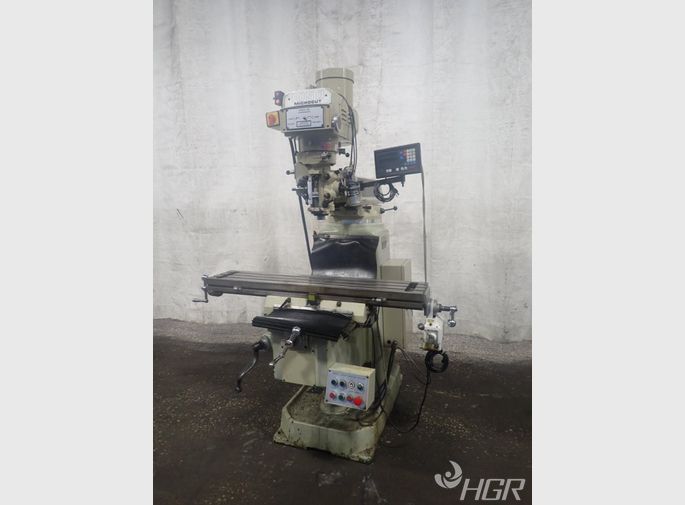 Willismicrocut Vertical Mill