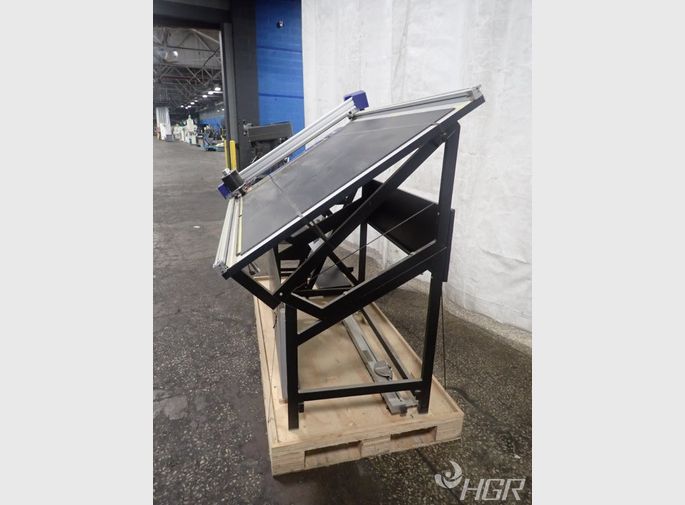 Wizard Wizard Cmc 8500e Automatic Material Cutter