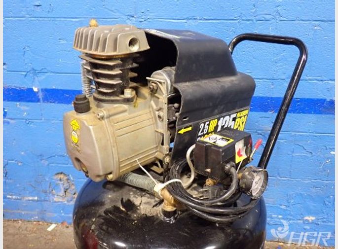 Central Pneumatic Air Compressor