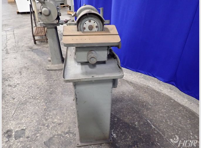 Hammond Bench Grinder