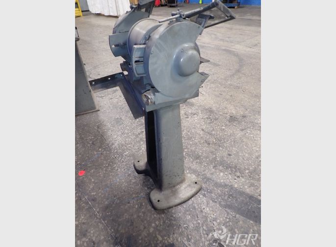 Diamond Machine Costandard Electrical Tool Co Pedestal Grinder