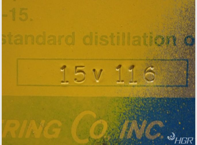 Finish Engineering Solvent Recovery System