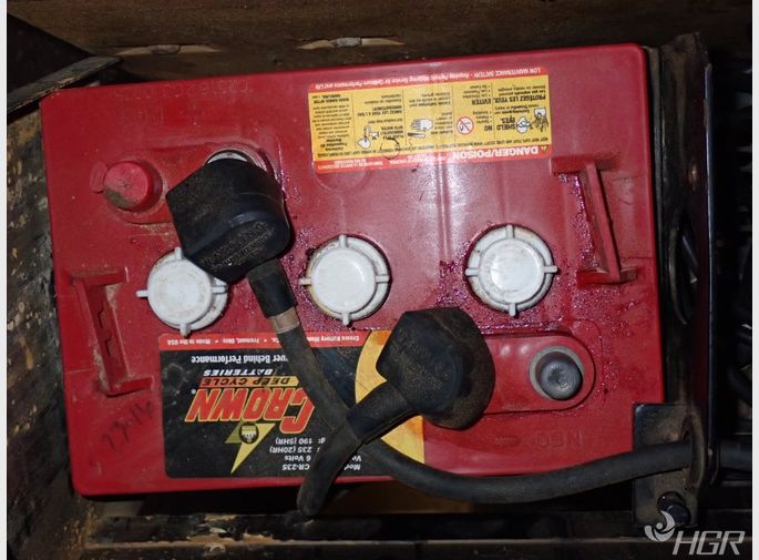 Caterpillar Caterpillar Npp40 Electric Pallet Jack