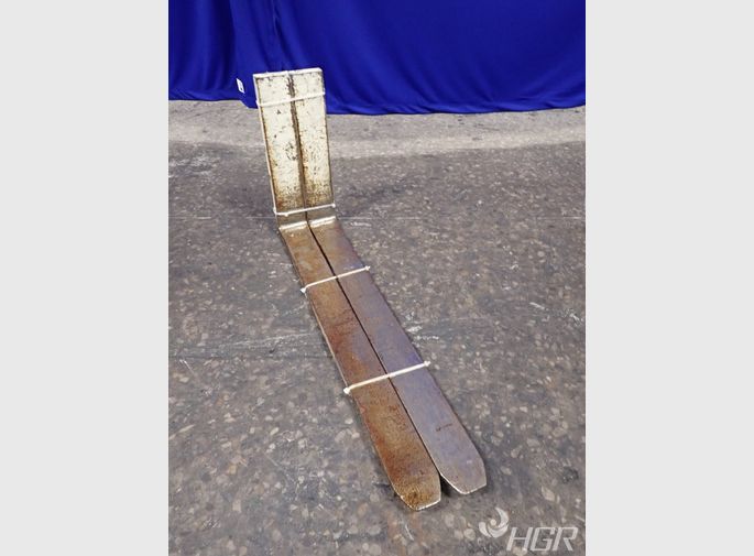  Forklift Forks