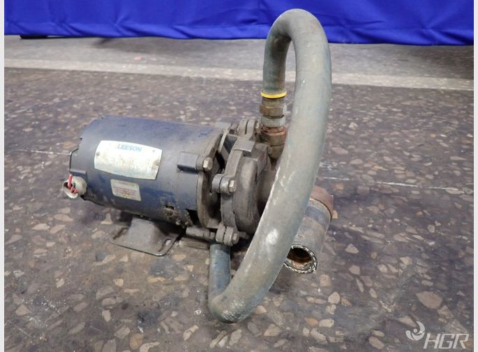 Leeson Pump