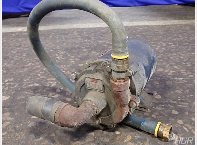 Leeson Pump