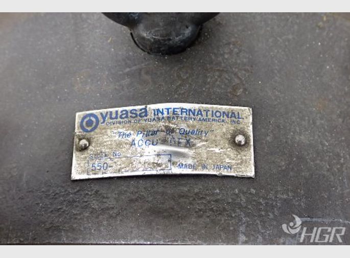 Yuasa Indexer