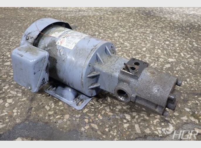 Nop Trochoid Pump