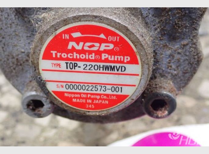 Nop Trochoid Pump