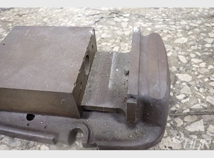 Bridgeport 6 Vise
