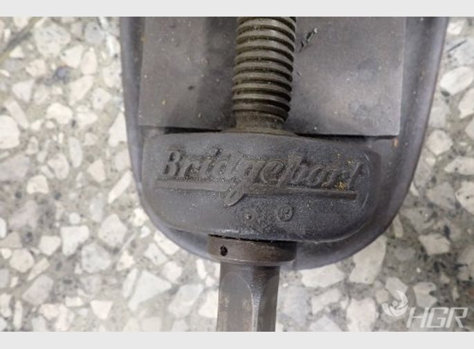 Bridgeport 6 Vise