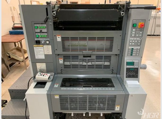 Ryobi Ryobi 524he 4color Offset Press
