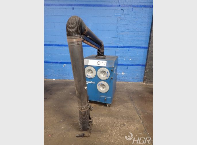 Donaldson Torit Donaldson Torit Easy Trunk Fume Extractor