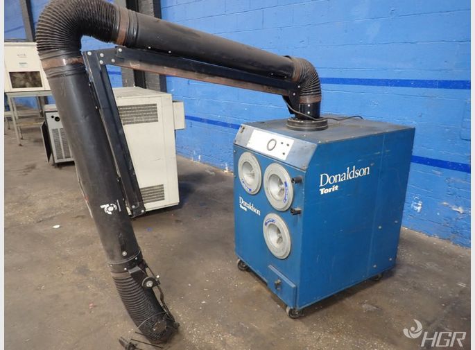 Donaldson Torit Donaldson Torit Easy Trunk Fume Extractor