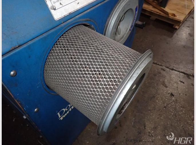 Donaldson Torit Donaldson Torit Easy Trunk Fume Extractor