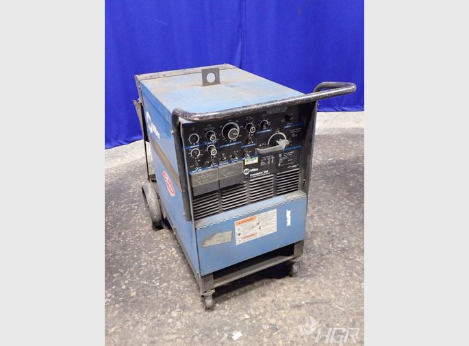 Miller Miller Syncrowave 250 Welder
