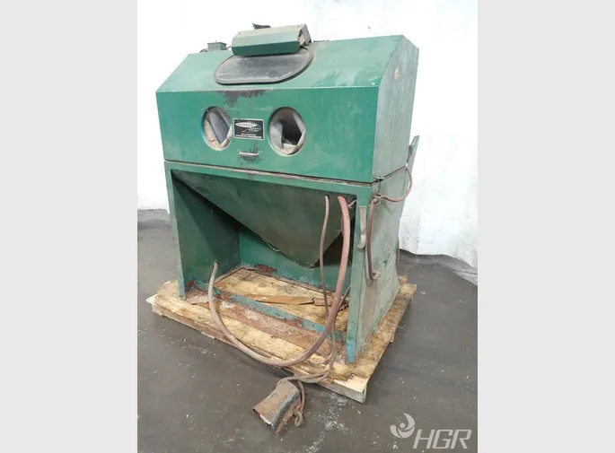 Peterson Blast Cabinet