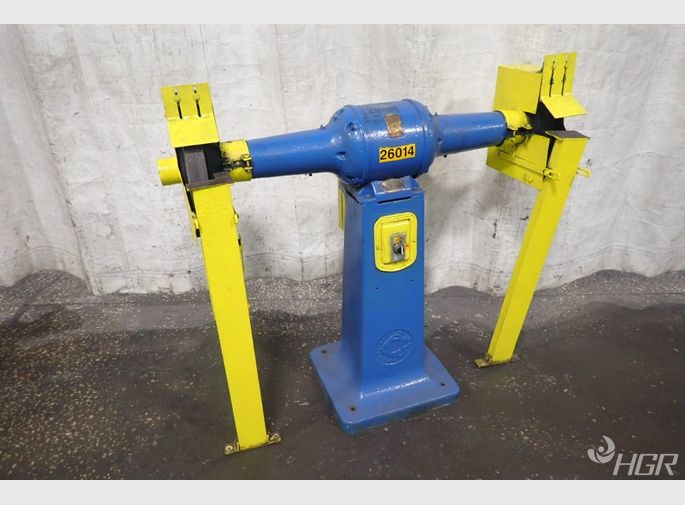 Queen City Pedestal Grinder