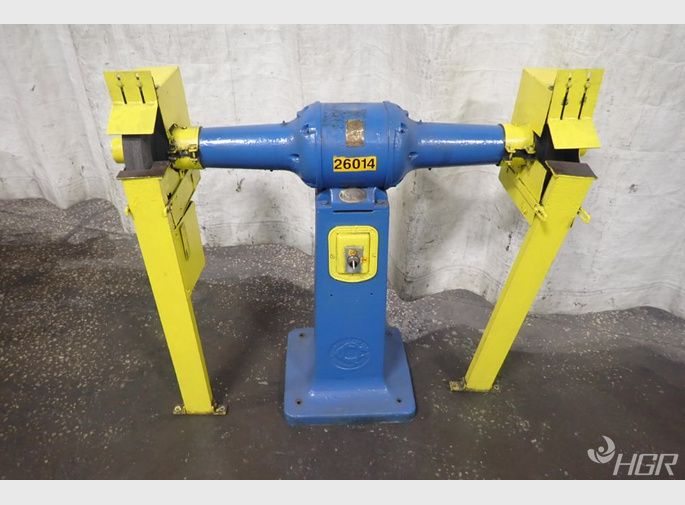 Queen City Pedestal Grinder