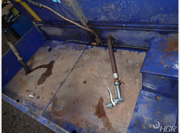 Zep Parts Washer