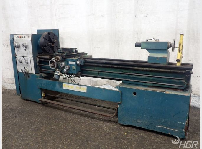 Enco Enco 1113940 Gap Bed Lathe