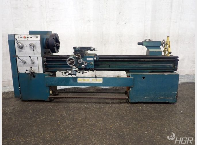 Enco Enco 1113940 Gap Bed Lathe