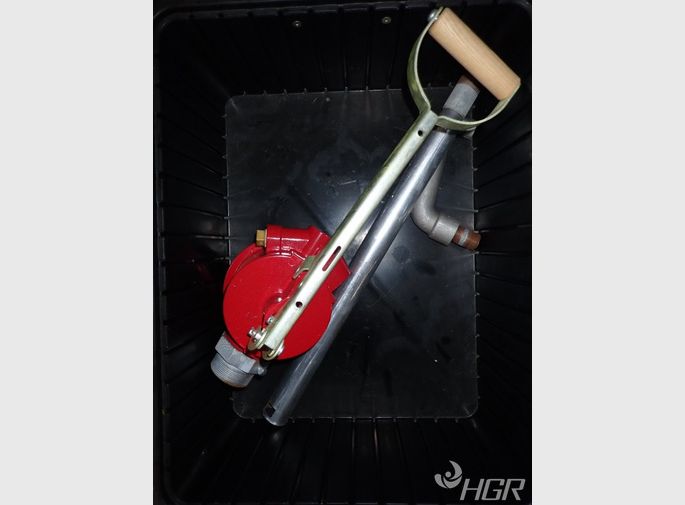 Tuthill Fill Rite Hand Pump