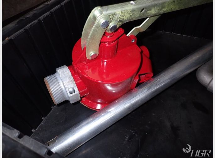 Tuthill Fill Rite Hand Pump