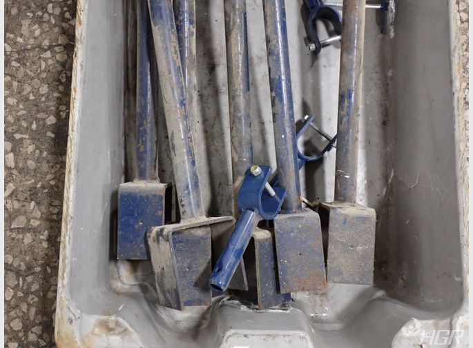 Scaffold Brackets