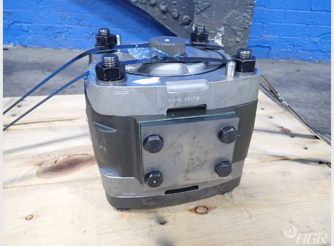 Voith Internal Gear Pump