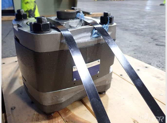 Voith Internal Gear Pump
