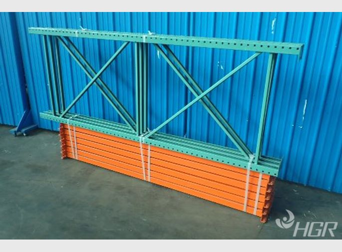  Pallet Racking