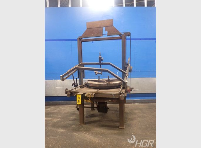 Cypress Welding Equipment Cypress Welding Equipment Cnb1 Welding Positioner