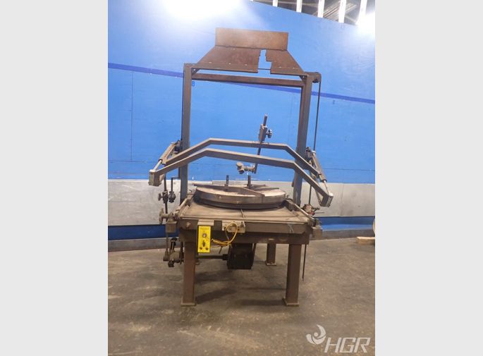 Cypress Welding Equipment Cypress Welding Equipment Cnb1 Welding Positioner