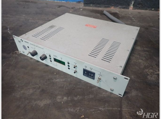 Vacuum Generators Sublimation Pump Control
