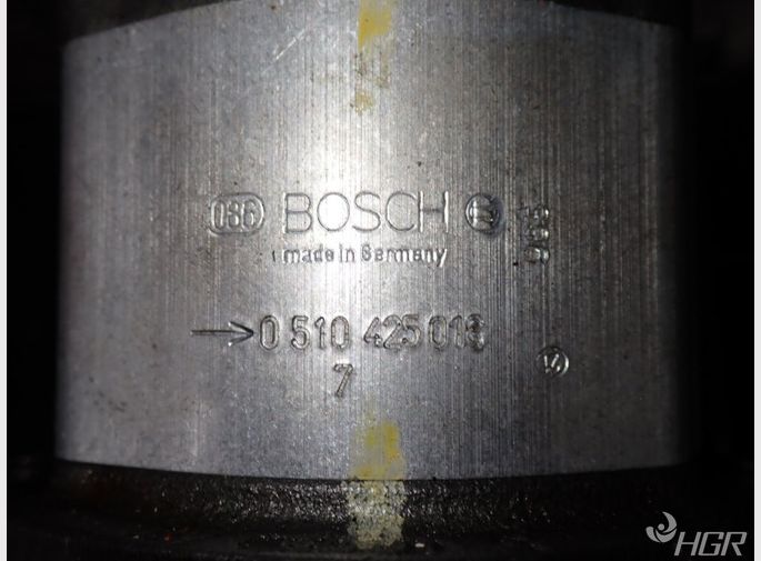 Bosch Pump