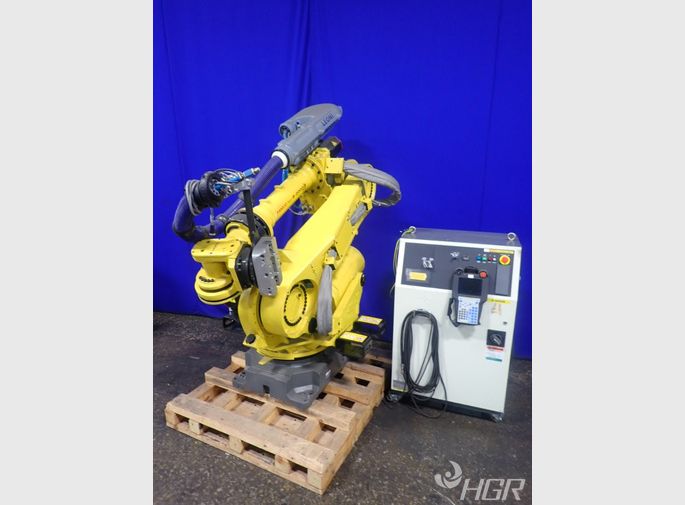 Fanuc Fanuc R2000ib 210f Robot