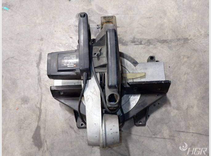 Black And Decker Power Miter Saw